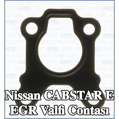 AJUSA EGR valfi contası — Nissan Cabstar E