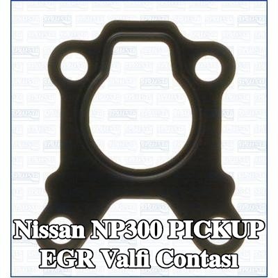 AJUSA EGR valfi contası — Nissan Np300 Pickup