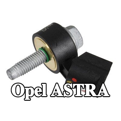 METZGER مستشعر طرق المحرك بدون كابل — 2020 Opel Astra