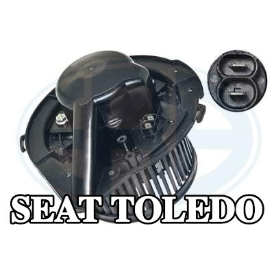 ERA مروحة شفط هواء المقصورة — 1995 SEAT Toledo