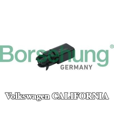 Borsehung جهاز استشعار، درجة الحرارة الخارجية — 2012 Volkswagen California