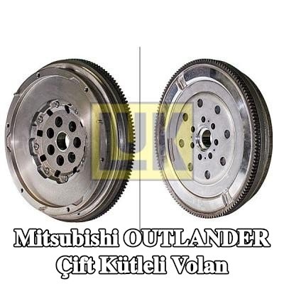 LuK Çift kütleli volan — 2016 Mitsubishi Outlander