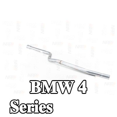 NAP carparts أنبوب العادم — BMW 4 Series