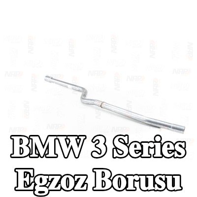NAP carparts Egzoz Borusu — 2012 BMW 3 Series