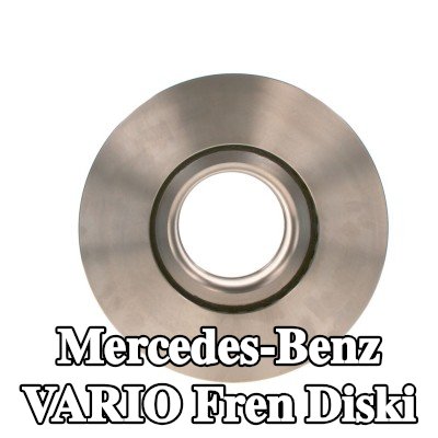 BOSCH Fren diski Dış Çap: 323, 8mm, Havalandırmalı, içten havalandırmalı, Yağlanmış — Mercedes-Benz Vario