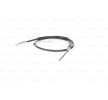 BOSCH El freni kablosu 1532mm — 2012 Ford Transit (4)