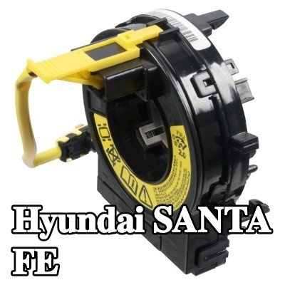 FEBI BILSTEIN نابض ساعة لعجلة القيادة — 2012 Hyundai Santa Fe