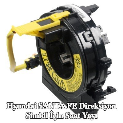 FEBI BILSTEIN Direksiyon simidi için saat yayı — 2012 Hyundai Santa Fe