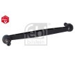 FEBI BILSTEIN وصلة قضيب مانع الانقلاب OE Turbo NEW, المحور الأمامي الأيمن, 300mm, بلاستيك, مع صواميل — Peugeot 306 (3)