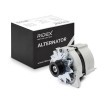 RIDEX Alternatör 90A, entegre regülatörlü — Opel Senator (1)