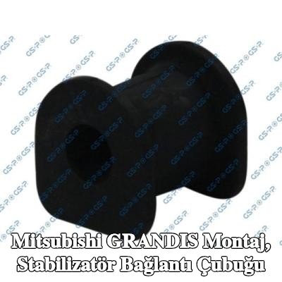 GSP Montaj, stabilizatör bağlantı çubuğu — Mitsubishi Grandis