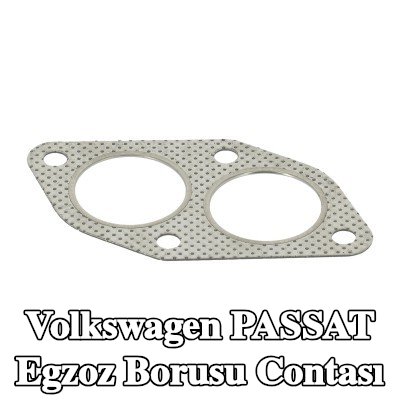 WALKER Egzoz borusu contası — 2000 Volkswagen Passat