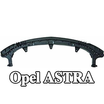 DIEDERICHS قضيب عرضي سفلي — 2012 Opel Astra