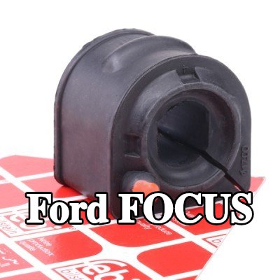 FEBI BILSTEIN جلبة قضيب مانع للانقلاب المحور الأمامي, 19mm — 2003 Ford Focus