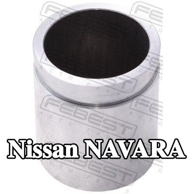 FEBEST مكبس الفرامل للمحور الأمامي — 2001 Nissan Navara