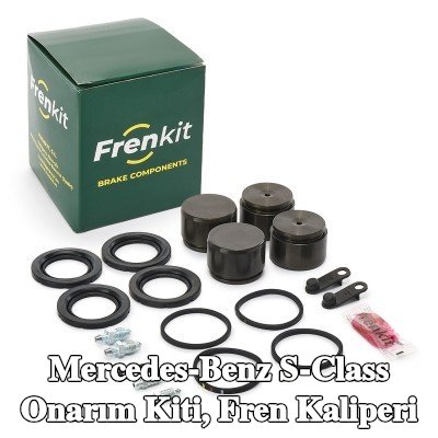 FRENKIT Onarım Kiti, fren kaliperi — Mercedes-Benz S-Class