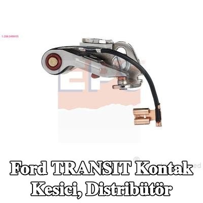 EPS Kontak Kesici, distribütör İtalya'da üretilmiştir - OE Eşdeğeri — Ford Transit