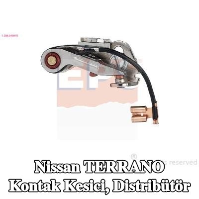 EPS Kontak Kesici, distribütör İtalya'da üretilmiştir - OE Eşdeğeri — Nissan Terrano