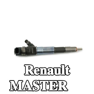 RENAULT حاقن Common Rail (CR) — Renault Master