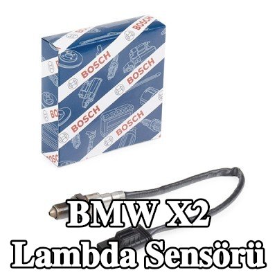 BOSCH Lambda sensörü — BMW X2