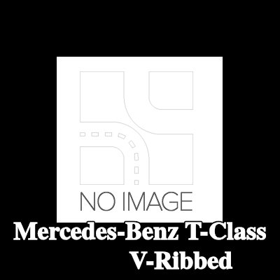 RIDEX مجموعة أحزمة V-Ribbed — Mercedes-Benz T-Class