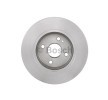 BOSCH Fren diski Dış Çap: 257, 9mm, Havalandırmalı, Yağlanmış — Ford Ka (3)