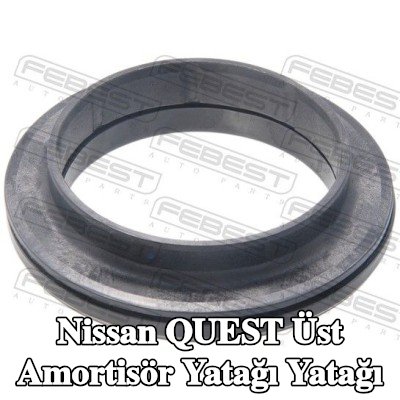 FEBEST Üst amortisör yatağı yatağı — Nissan Quest