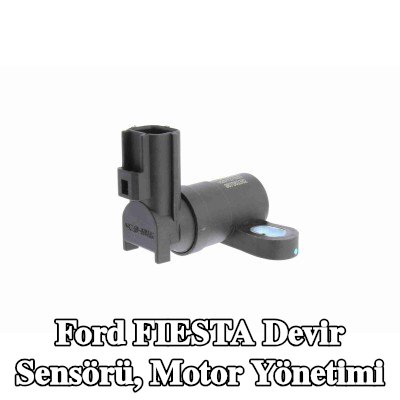 VEMO DEV/DK Sensörü, motor yönetimi Orijinal Kalite — 2005 Ford Fiesta
