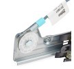 VALEO Sağ arka cam regülatörü, Elektrikli, elektrik motorlu — 2002 Ford Focus (6)