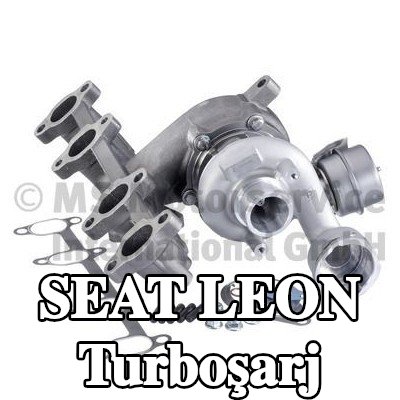 PIERBURG Contalı/sızdırmazlık elemanlı turboşarj — 2008 SEAT Leon