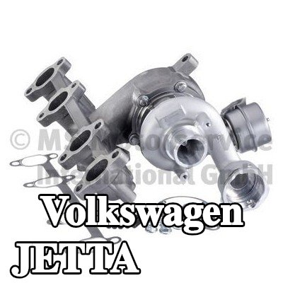 PIERBURG الشاحن التوربيني مع الحشيات/الأختام — 2005 Volkswagen Jetta
