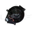NRF Üfleyici motoru 12V, entegre regülatörlü — Peugeot 405 (3)