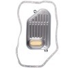 MAHLE Conta/sızdırmazlık elemanı içeren otomatik şanzıman filtre kiti — Audi Allroad (5)