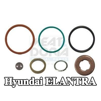 MEAT & DORIA طقم إصلاح، وحدة المضخة والفوهة — Hyundai Elantra
