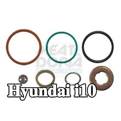 MEAT & DORIA طقم إصلاح، وحدة المضخة والفوهة — Hyundai i10
