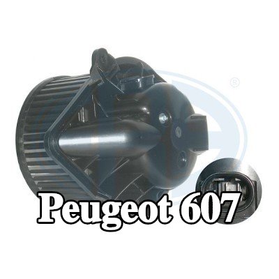 ERA مروحة شفط هواء المقصورة — Peugeot 607