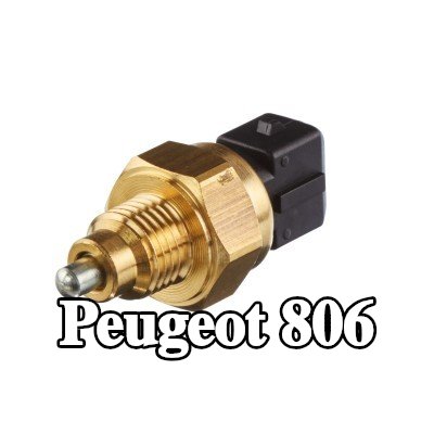 HELLA مفتاح ضوء الرجوع للخلف — Peugeot 806