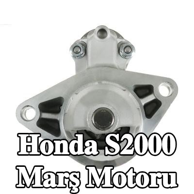 AS-PL Marş motoru 1, 1kW — Honda S2000