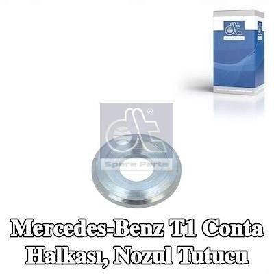 DT Spare Parts Conta halkası, nozul tutucu — Mercedes-Benz T1