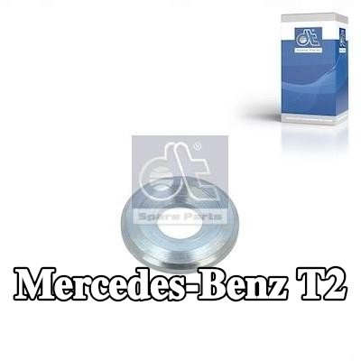 DT Spare Parts حلقة مانعة للتسرب، حامل الفوهة — Mercedes-Benz T2