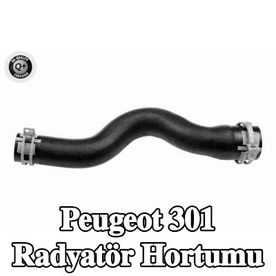 VAICO Radyatör hortumu Üst — Peugeot 301