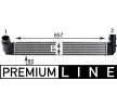 MAHLE Intercooler — 2011 Renault Fluence (1)