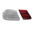 VAN WEZEL Arka lamba Sol, ampul tutuculu — 2012 Mercedes-Benz E-Class (2)