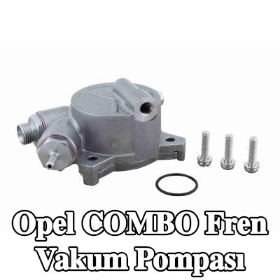 VAICO Fren vakum pompası — Opel Combo