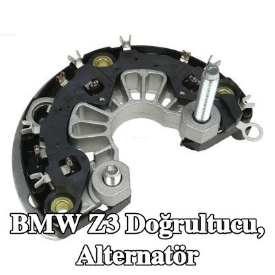 AS-PL Doğrultucu, alternatör — BMW Z3