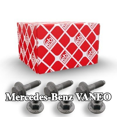 FEBI BILSTEIN مجموعة براغي التثبيت، وصلة كروية — Mercedes-Benz Vaneo