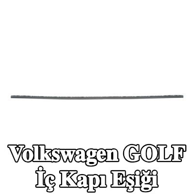 BLIC İç kapı eşiği — Volkswagen Golf