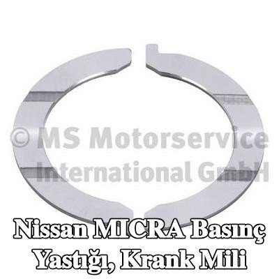 KOLBENSCHMIDT Basınç Yastığı, krank mili — 2012 Nissan Micra