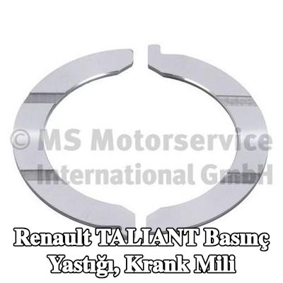 KOLBENSCHMIDT Basınç Yastığı, krank mili — Renault Taliant