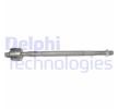 DELPHI İç bağlantı çubuğu Ön Aks, Ön Aks Sağ, 320mm — Honda Concerto (1)
